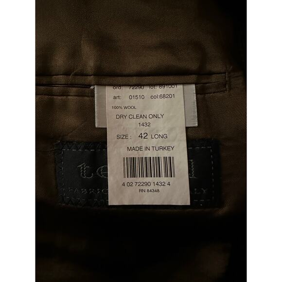 Lord West Wool Blazer - Picture 6 of 7